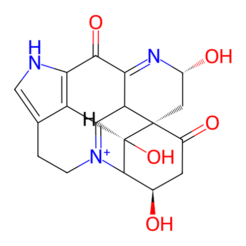 Chemical structure of BindingDB Monomer ID 50312633