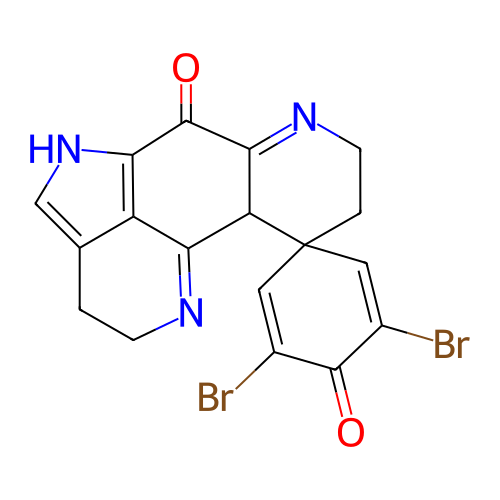Chemical structure of BindingDB Monomer ID 50312635