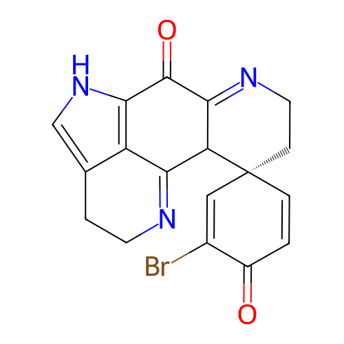 Chemical structure of BindingDB Monomer ID 50312637