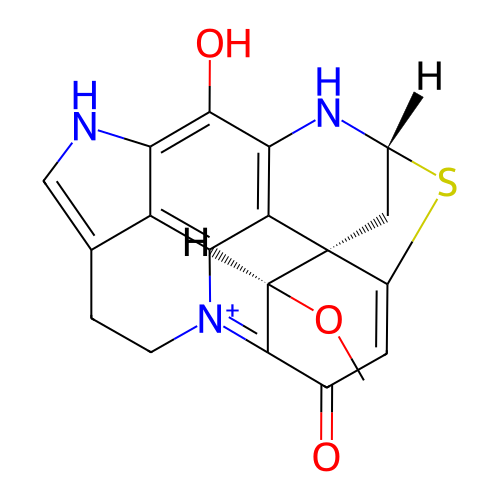 Chemical structure of BindingDB Monomer ID 50312642