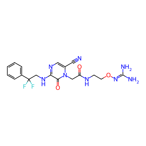 Chemical structure of BindingDB Monomer ID 50312652
