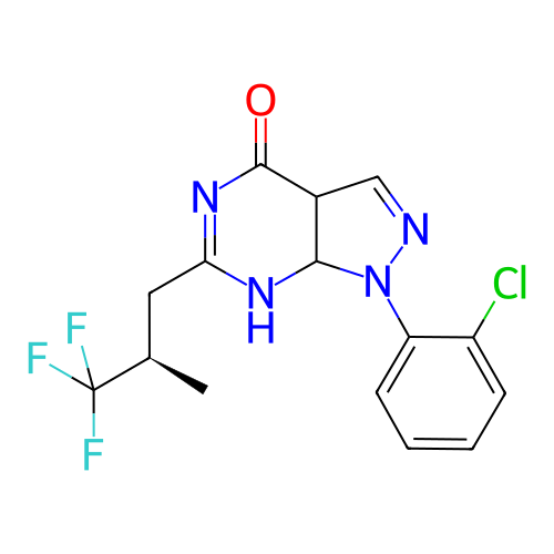 Chemical structure of BindingDB Monomer ID 50312667