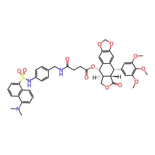 Chemical structure of BindingDB Monomer ID 50312677