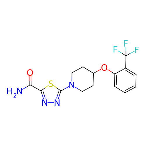 Chemical structure of BindingDB Monomer ID 50312688