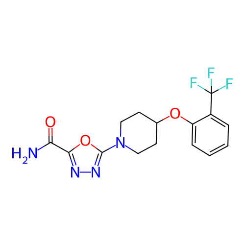 Chemical structure of BindingDB Monomer ID 50312689