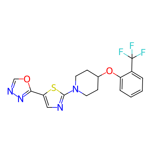 Chemical structure of BindingDB Monomer ID 50312699