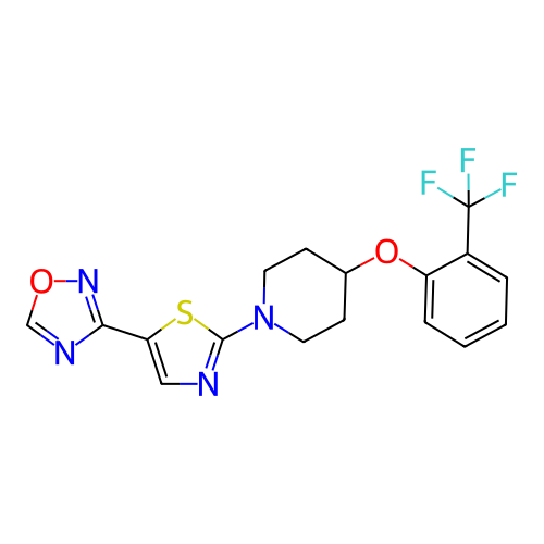 Chemical structure of BindingDB Monomer ID 50312700