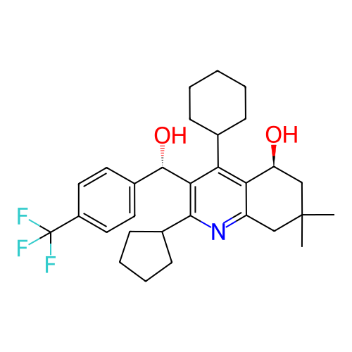 Chemical structure of BindingDB Monomer ID 50312710