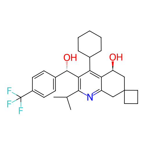 Chemical structure of BindingDB Monomer ID 50312711