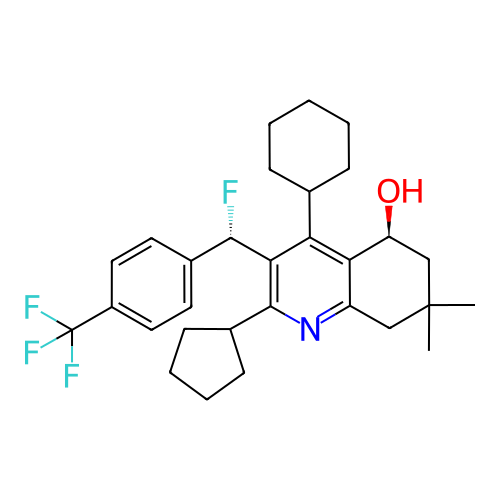 Chemical structure of BindingDB Monomer ID 50312714
