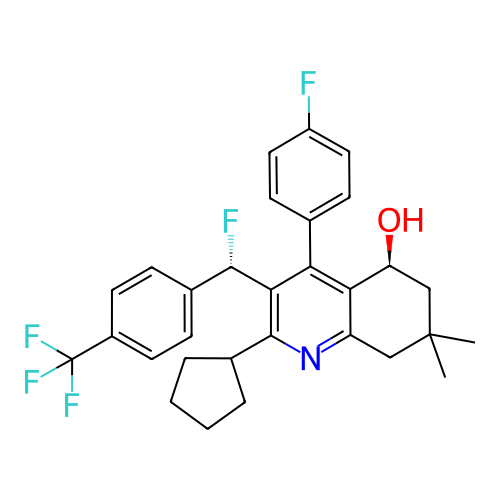 Chemical structure of BindingDB Monomer ID 50312719