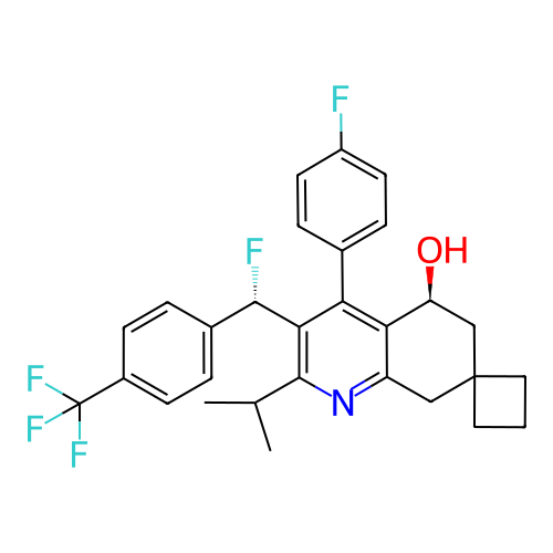 Chemical structure of BindingDB Monomer ID 50312720