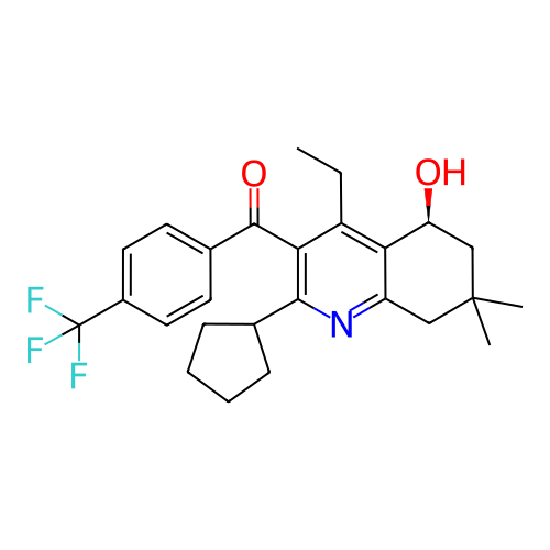 Chemical structure of BindingDB Monomer ID 50312721