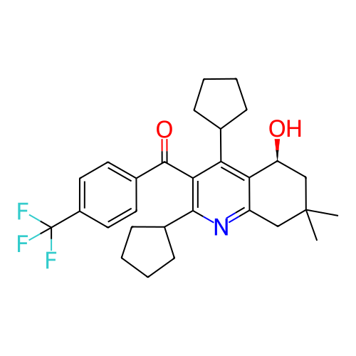 Chemical structure of BindingDB Monomer ID 50312727
