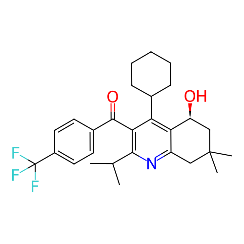 Chemical structure of BindingDB Monomer ID 50312729