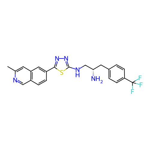 Chemical structure of BindingDB Monomer ID 50312753