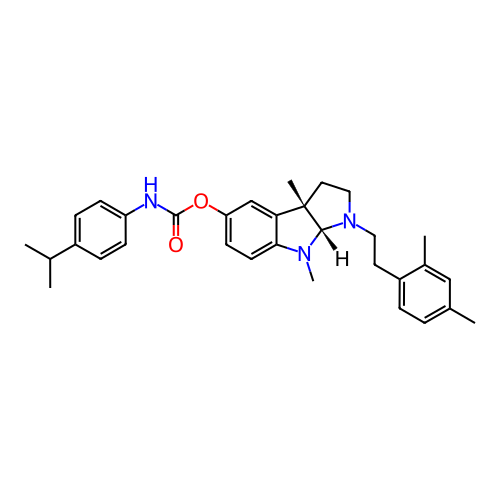 Chemical structure of BindingDB Monomer ID 50312810