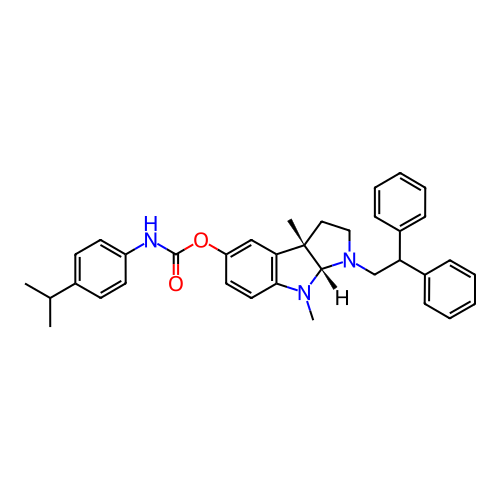 Chemical structure of BindingDB Monomer ID 50312813