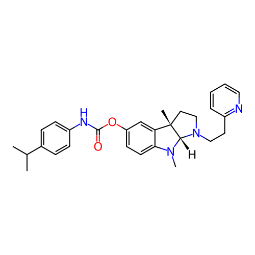 Chemical structure of BindingDB Monomer ID 50312815