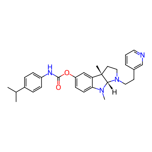 Chemical structure of BindingDB Monomer ID 50312816