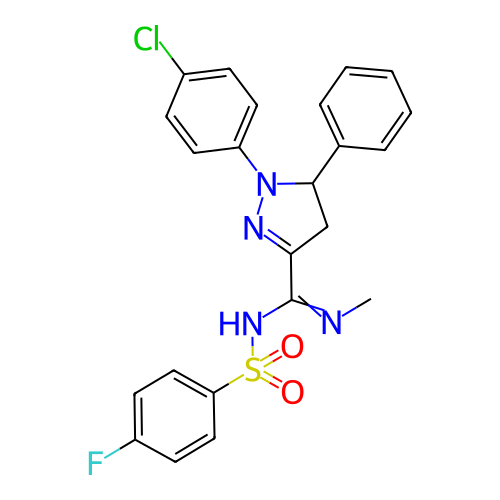 Chemical structure of BindingDB Monomer ID 50312825