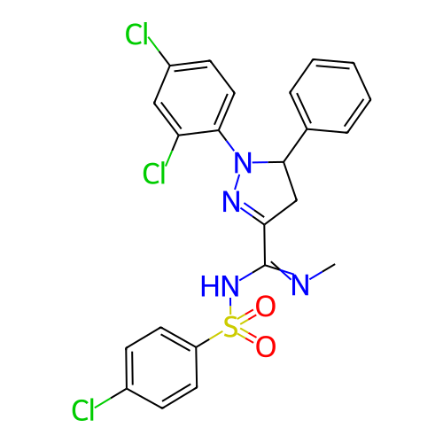 Chemical structure of BindingDB Monomer ID 50312827