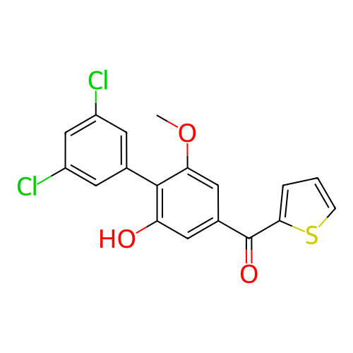 Chemical structure of BindingDB Monomer ID 50312841