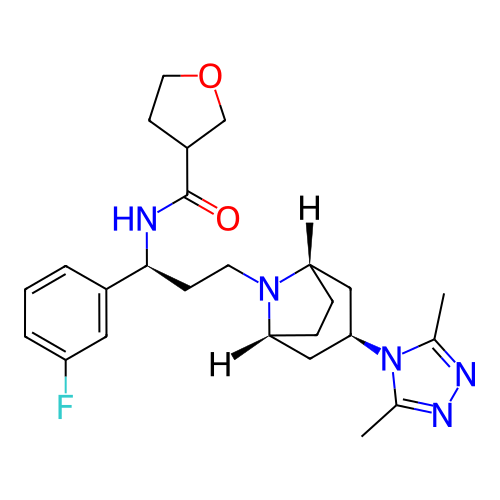 Chemical structure of BindingDB Monomer ID 50312845