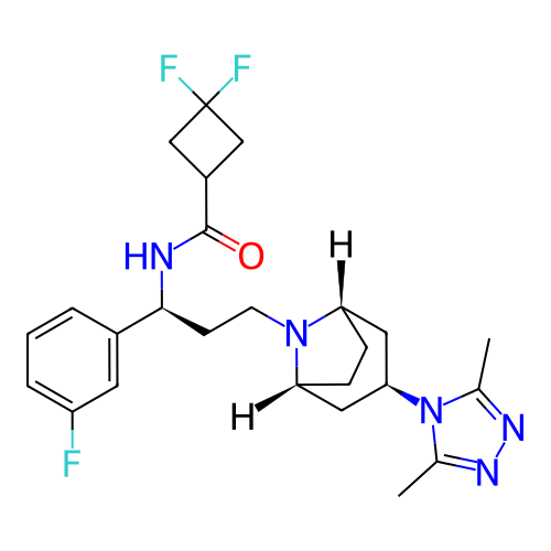 Chemical structure of BindingDB Monomer ID 50312846