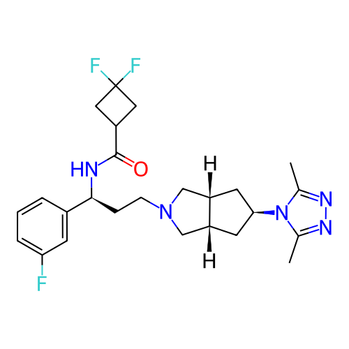 Chemical structure of BindingDB Monomer ID 50312852