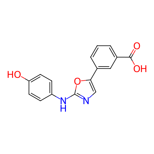 Chemical structure of BindingDB Monomer ID 50312862