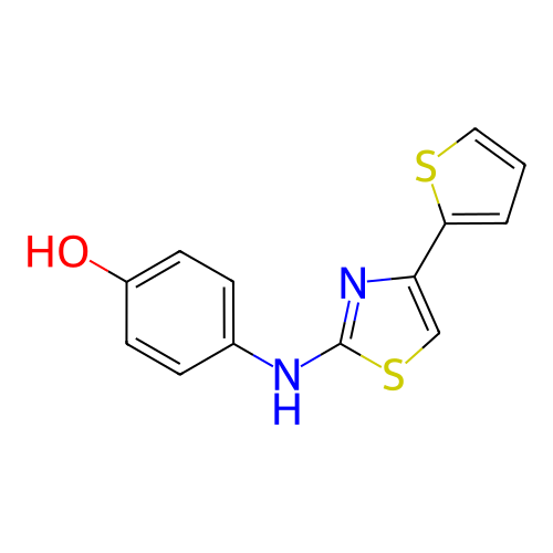 Chemical structure of BindingDB Monomer ID 50312866