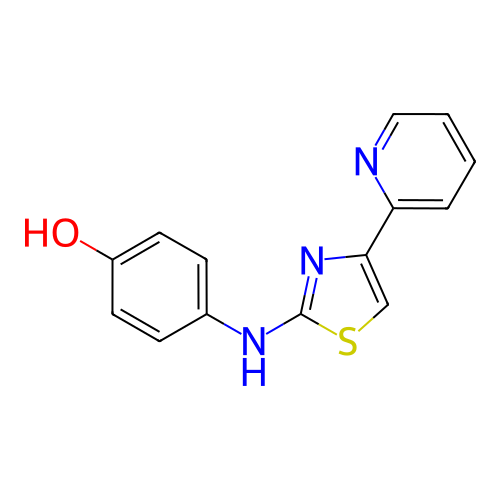 Chemical structure of BindingDB Monomer ID 50312873