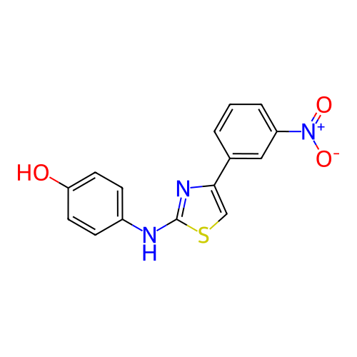 Chemical structure of BindingDB Monomer ID 50312879