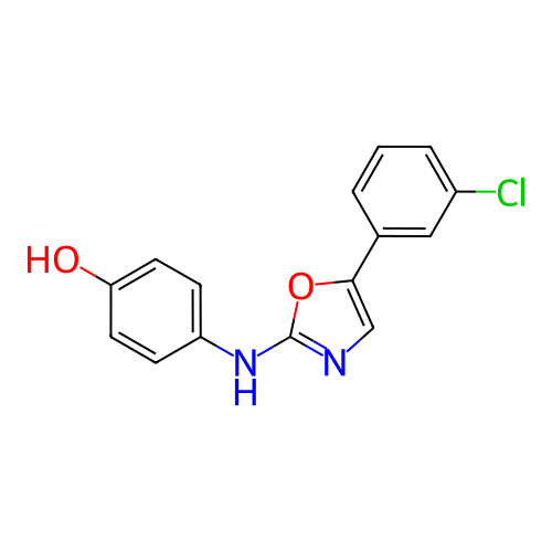 Chemical structure of BindingDB Monomer ID 50312885