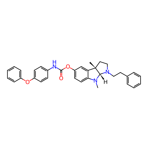 Chemical structure of BindingDB Monomer ID 50312889