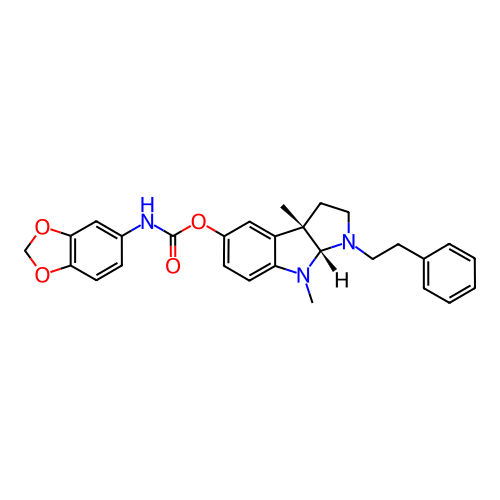 Chemical structure of BindingDB Monomer ID 50312891