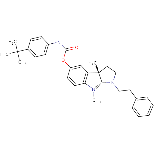 Chemical structure of BindingDB Monomer ID 50312894
