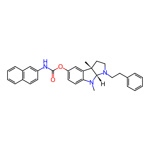 Chemical structure of BindingDB Monomer ID 50312898