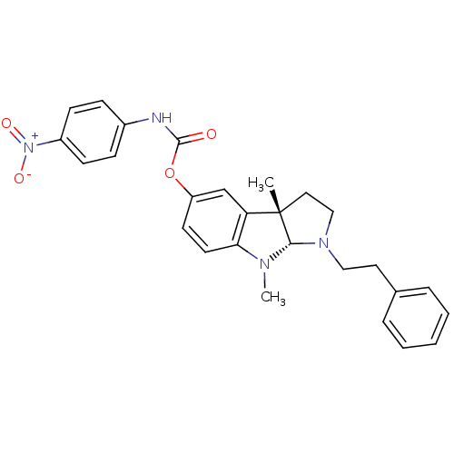 Chemical structure of BindingDB Monomer ID 50312901