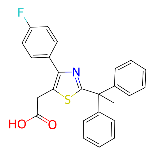 Chemical structure of BindingDB Monomer ID 50312915