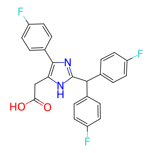 Chemical structure of BindingDB Monomer ID 50312918