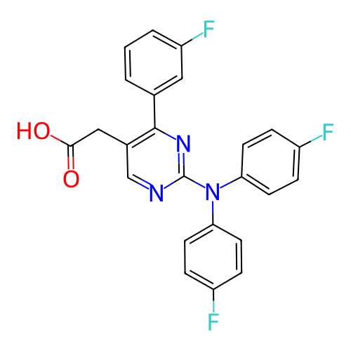 Chemical structure of BindingDB Monomer ID 50312920