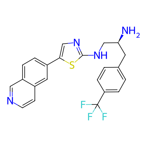 Chemical structure of BindingDB Monomer ID 50312922