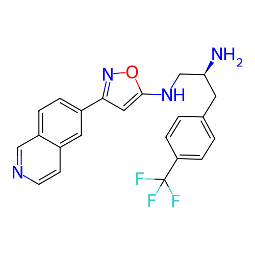 Chemical structure of BindingDB Monomer ID 50312924