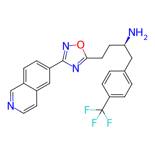 Chemical structure of BindingDB Monomer ID 50312926