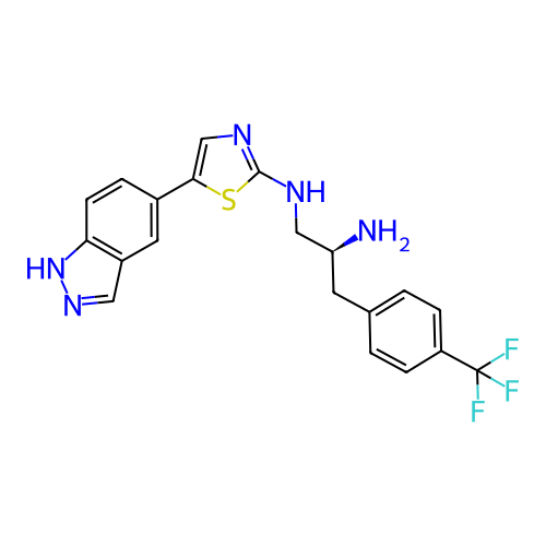 Chemical structure of BindingDB Monomer ID 50312931