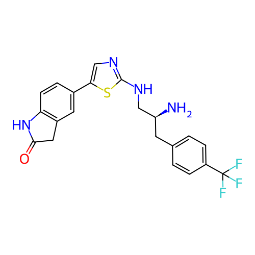 Chemical structure of BindingDB Monomer ID 50312933