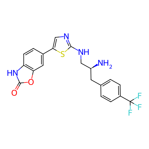 Chemical structure of BindingDB Monomer ID 50312934