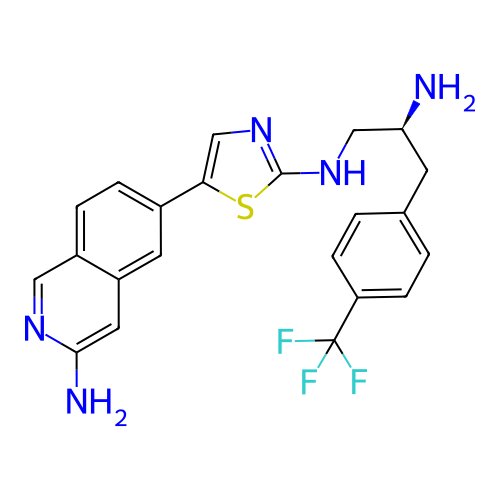 Chemical structure of BindingDB Monomer ID 50312942